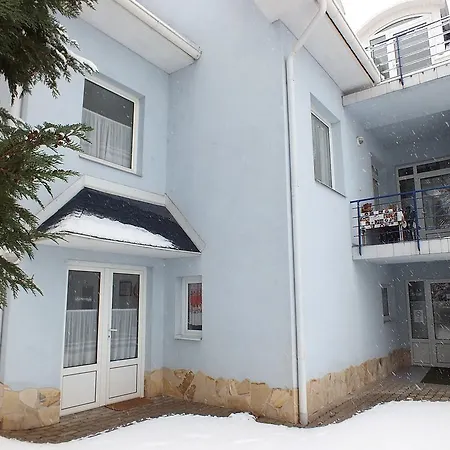 Laguna Apartmanhaz Heviz