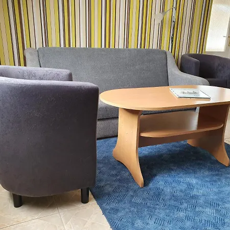 Laguna Apartmanhaz Apartment Heviz