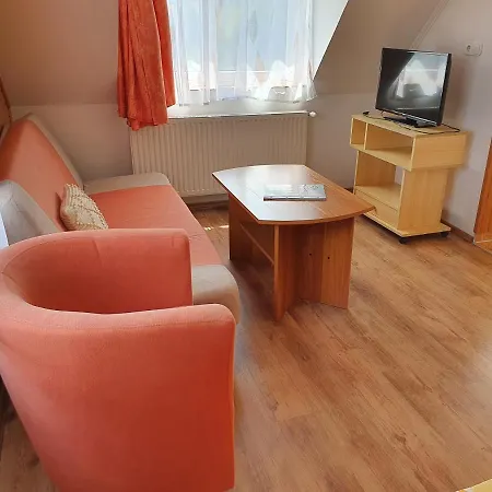 Laguna Apartmanhaz Heviz
