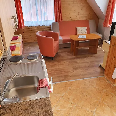 Apartment Laguna Apartmanhaz