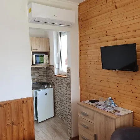 Laguna Apartmanhaz Heviz