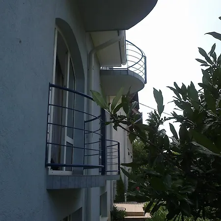Laguna Apartmanhaz Heviz