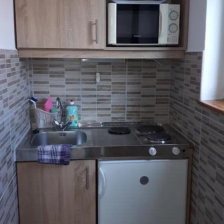 Laguna Apartmanhaz Lejlighed