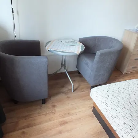 Laguna Apartmanhaz Heviz
