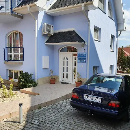 Laguna Apartmanhaz * Hévíz