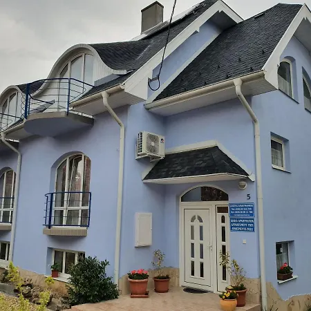 Lägenhet Laguna Apartmanhaz
