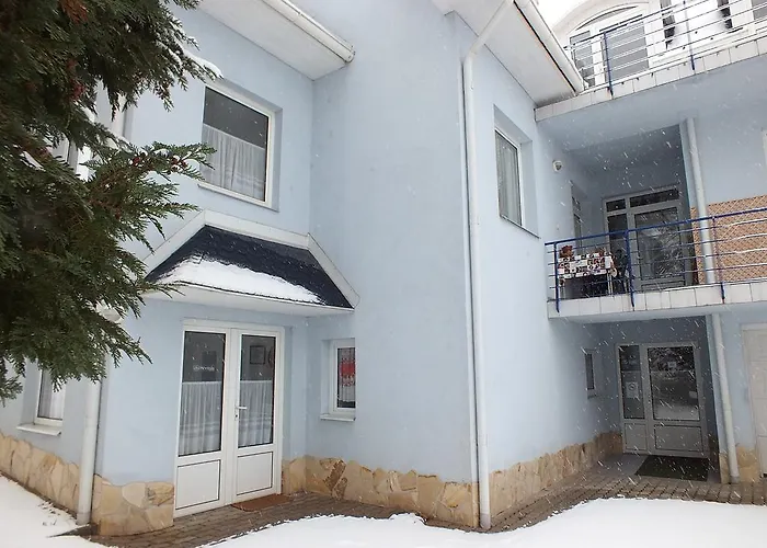 Laguna Apartmanhaz Hévíz