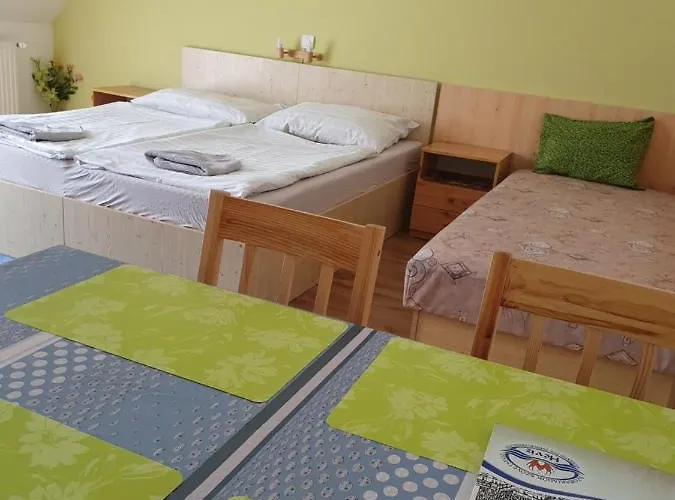 Laguna Apartmanhaz * Hévíz