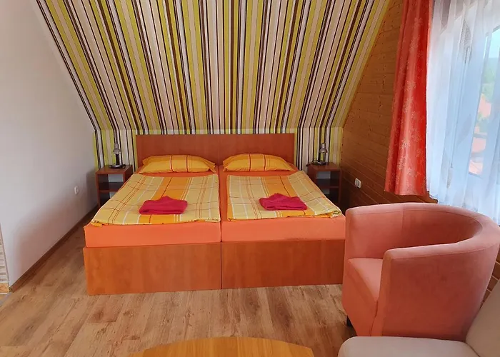 Laguna Apartmanhaz דירה