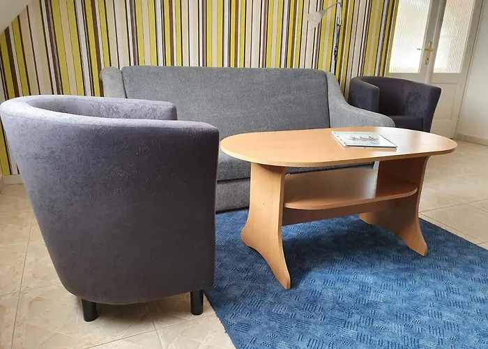 Laguna Apartmanhaz Appartamento Hévíz