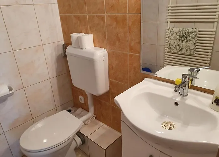 Laguna Apartmanhaz Hévíz