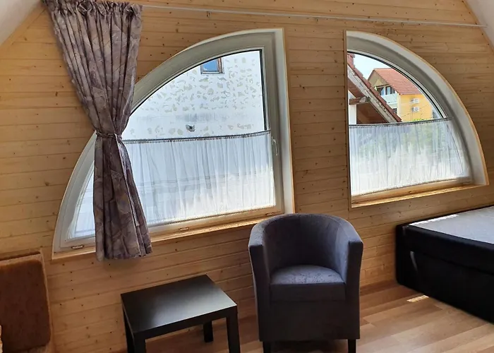 דירה Laguna Apartmanhaz *