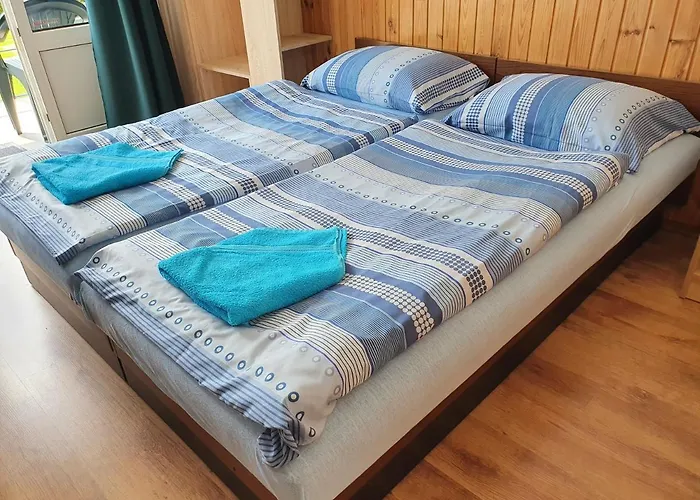 Laguna Apartmanhaz דירה Hévíz