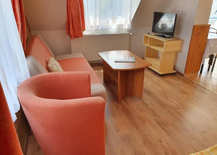 Laguna Apartmanhaz Hévíz