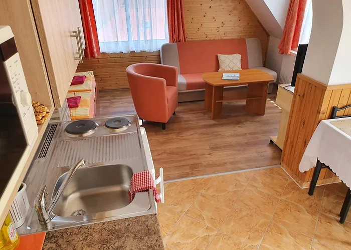 דירה Laguna Apartmanhaz