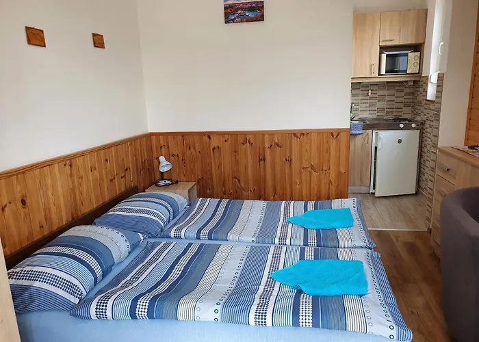 Appartement Laguna Apartmanhaz