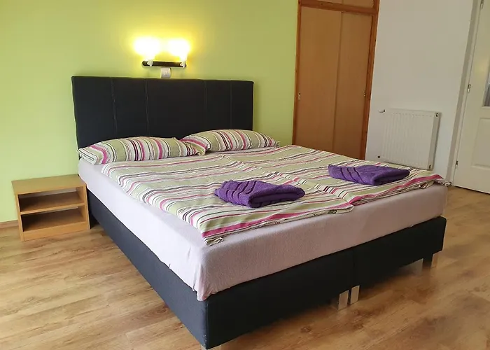 Laguna Apartmanhaz דירה *