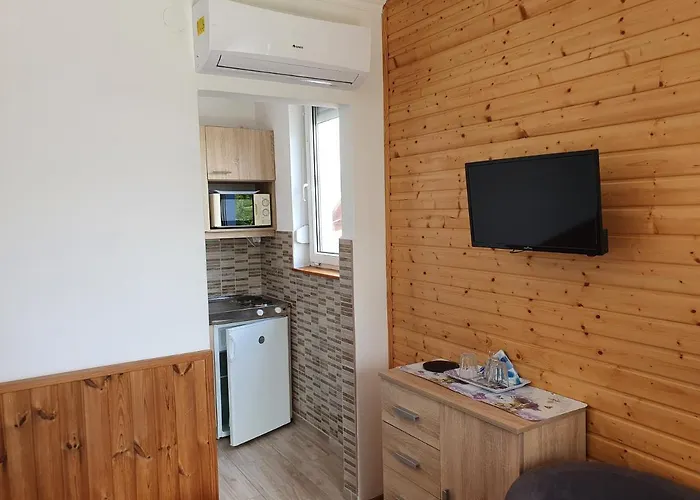 Laguna Apartmanhaz Hévíz