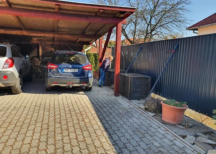 Laguna Apartmanhaz Appartement *