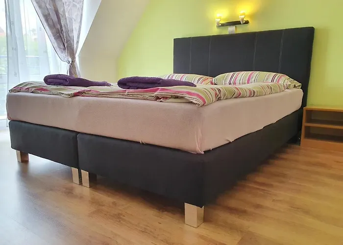 דירה Laguna Apartmanhaz