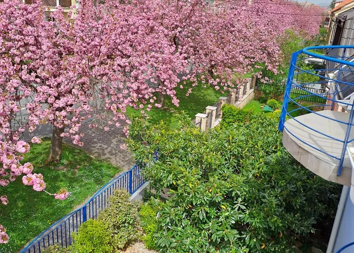 Laguna Apartmanhaz Appartamento Hévíz