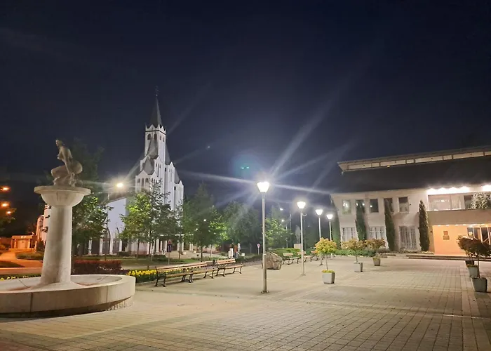 Appartamento Laguna Apartmanhaz