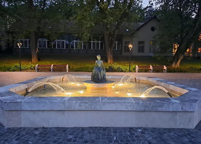 דירה Laguna Apartmanhaz