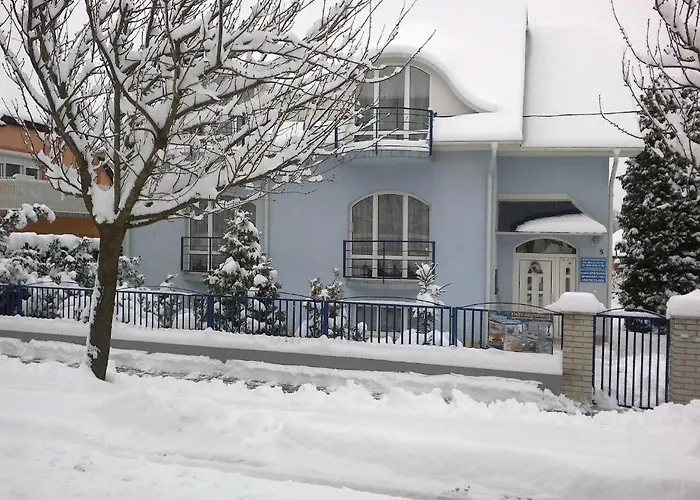 Laguna Apartmanhaz Appartamento *