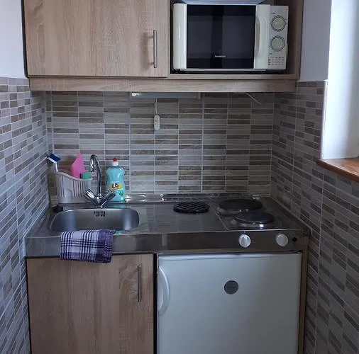 Laguna Apartmanhaz דירה