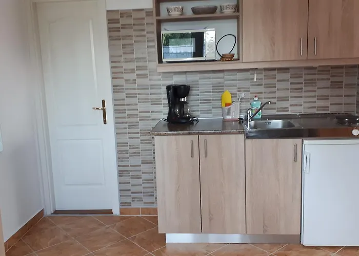 Appartamento Laguna Apartmanhaz *